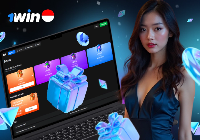 1win Indonesia – platform terpercaya Anda untuk perjudian, taruhan olahraga, dan dealer langsung